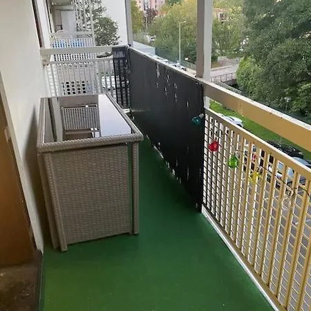 Appartement Dans Residence Calme Vizille Exterior foto