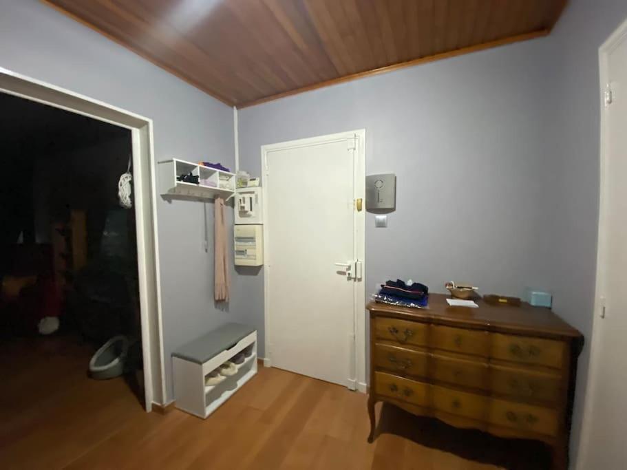 Apartment Dans Calme Vizille
