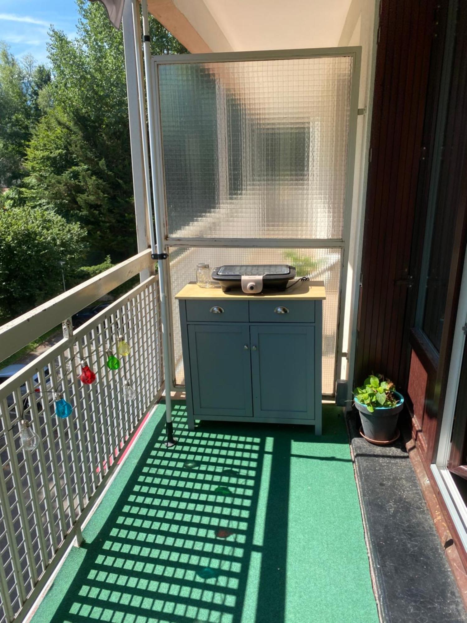 Dans Calme Apartment