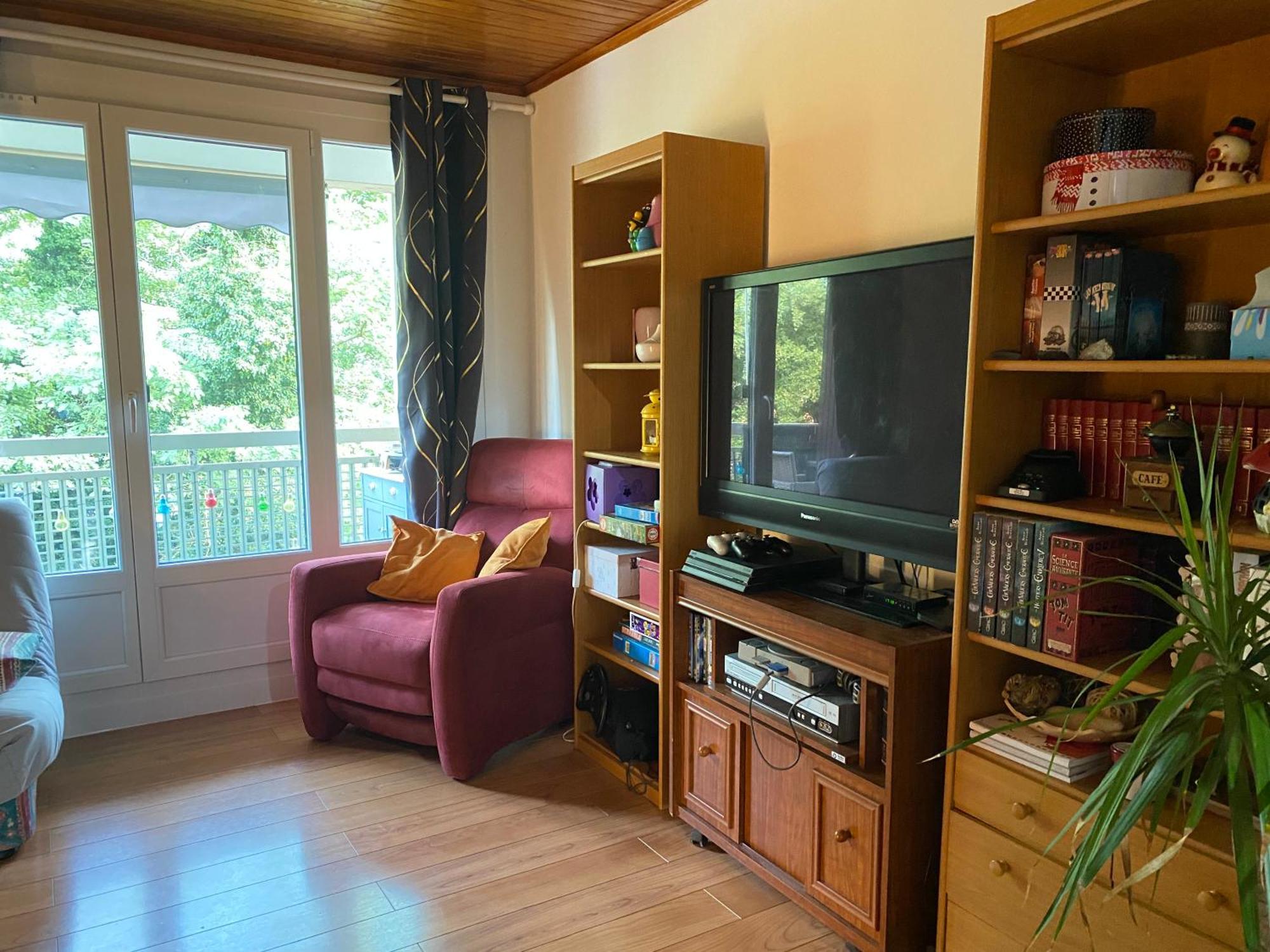 Dans Calme Apartment