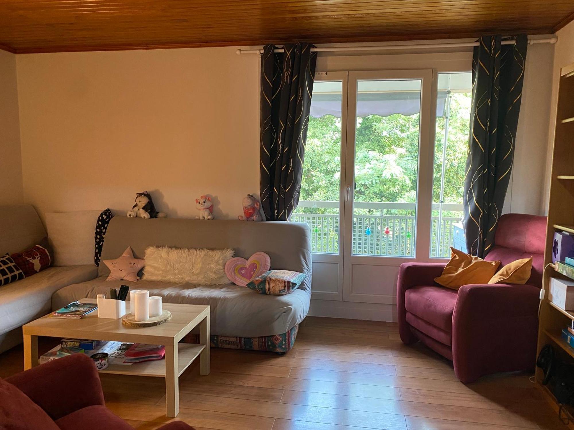 Apartment Dans Calme *